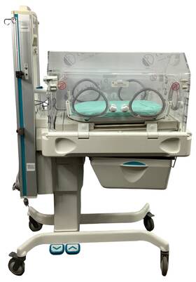 Ohmeda 6651-0051-901 Giraffe Infant Incubator