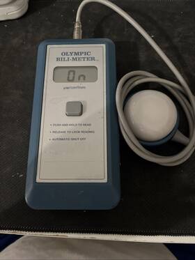 G8126 Olympic Medical Model 22 Bili-meter With Sensor Type B-22