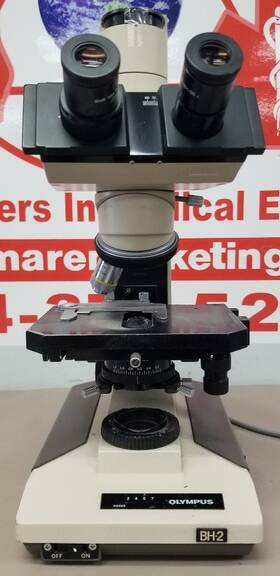 Olympus 434540 Bh-2 Microscope