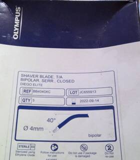 Bb4040xc Olympus Shaver