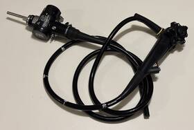 Olympus Cf-q160s Evis Exera Sigmoidoscope In Great Condition