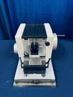 Cut4060 Olympus Cut 4060 Rotoray Microtome Fully Pmftd