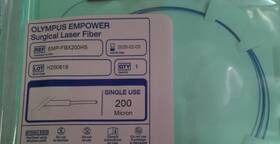 Emp-fbx200hs Olympus Laser Fiber