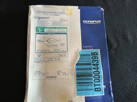 Fg-401q Olympus Disposable Grasping Forceps Flowerbasket
