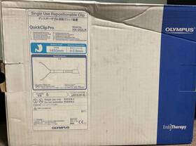 Hx-202lr Olympus He-202lr Box Of 5 Repositionable Clip Quickclip Pro For Training Purpose