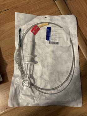 Hx-202ur Olympus Single Use Reloadable Clip Applicator 2300mm New Training