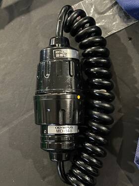 Md-148 Olympus Pig Tail