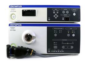 Otv-s190-ch-s190 Olympus Otv-s190 Hdtv Camera System With Light Source And Ch-s190 Head Otv-s190-ch-s190 Olympus Otv-s190 Hdtv Camera System With Light Source And Ch-s190 Head