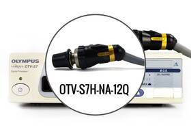 Otv-s7-otv-s7h-na-12q-system Olympus Otv-s7 Camera System With Otv-s7h-na-12q Head