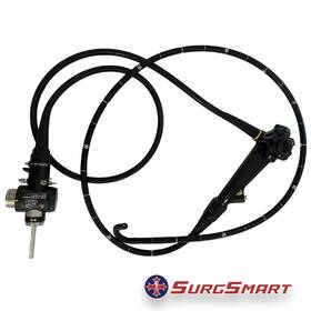 Pcf-h180al Olympus Sim Video Colonoscope Patient Ready Sn 2005534 100% Oem