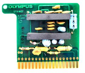 Olympus Uya-w02 Uya W02 Aa7778 Controller Board Ey8002 Used