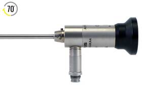 Wa4ka470 Olympus 4.0 Mm 70 4k Ultra Hd Autoclavable Arthroscope 162