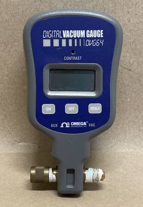 Ovg64 Omega Digital Vacuum Gauge