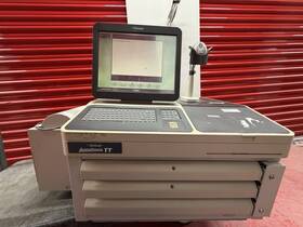 Ant-frm-002 Omnicell Anesthesia-tt G4 Tabletop Dispensing System Part - No Key Ant-frm-002 Omnicell Anesthesia-tt G4 Tabletop Dispensing System Part - No Key