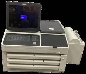 Omnicell Mda-frm-006 Mnicell Omnirx-tt G4 Quarter Height Dispensing System Cabinet