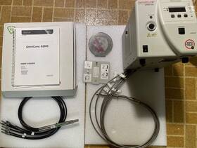 S2000-xl Omnicure Series 2000 Uv Curing Unit No Bulb Untested