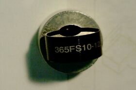 365fs10-12.5 Optical Interference Filter For 365nm Cwl 10nm Bw 12.5mm Dia