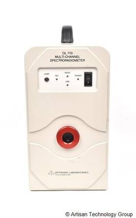 Ol700vis Optronic Laboratories Ol700vis/nir Multichannel Spectroradiometer