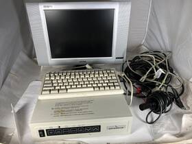 60366 Optronics Digital Video Camera Controller And Magnavox Monitor Complete