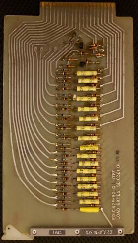 6a-6773 Oriel Control Circut Board