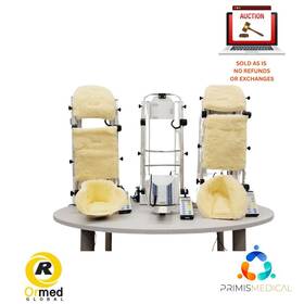 Artromot-k3 Ormed K3-1961 Knee Cpm Lot Of 3 Artromot-k3 Ormed K3-1961 Knee Cpm Lot Of 3