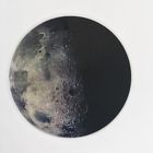 Oscr-moon Oil Slick Canvas Rounds Moon Oscr-moon Oil Slick Canvas Rounds Moon