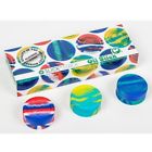 Ossbs Oil Slick Stack Blue Set