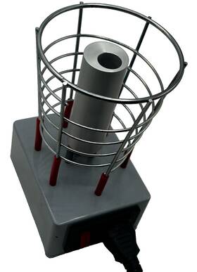 100-115 Oxford Crh25 Cryosystem Reactivation Heater 25 Watts Volts