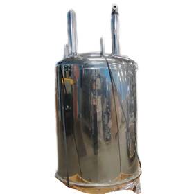 Dlno300 Oxford / 13 5 Cryomagnet For Nmr Spectroscopy Dlno300 Oxford / 13 5 Cryomagnet For Nmr Spectroscopy