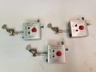 P-1000-a Narco Lot Of Pressure Transducers