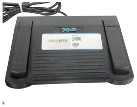 Xf-10-us P.i. Engineering X-keys Usb Foot Pedal Switch