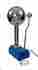 P62303 Science Supply Solutions Van De Graaff Generator Physics Demonstration