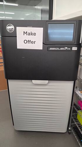 101-986-400 Pacific Biosciences Pb Sequel Iie System Dna Sequencer