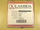 Pag-pm-3809b-nir Lambda Optics Lens Protective Pag-pm-3809b-nir Lambda Optics Lens Protective