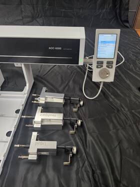 G7367-64100 Pal Rsi Shimadzu Aoc 6000 For Parts Only