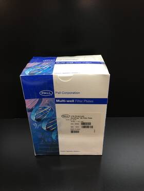 0.45um Pall 5054 Ref Life Sciences Acroprep 96 Filter Plate Ghp Ntrl 1ml Well 0.45um Pall 5054 Ref Life Sciences Acroprep 96 Filter Plate Ghp Ntrl 1ml Well