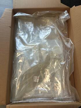 6404-1221l Pall Corp Corp. - Std Allegro Mag Mixer 2000l Round