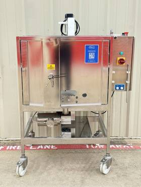 Lgrmxtte200l120b Pall Allegro System Stainless Steel Single Use Mixer 200l