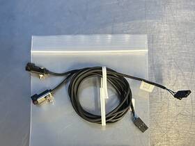 Gxl-8f Panasonic Sunx Proximity Sensors Cable For Beckman Coulter Vi-cell Xr