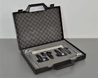 Panlab Compact Organ Bath Micropositioners With Carrying Case Micropositioner