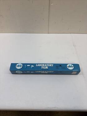 Pm-998 Parafilm M Laboratory Wrapping Film Pm998 Sealing Tape 20 Inch X 50 Feet