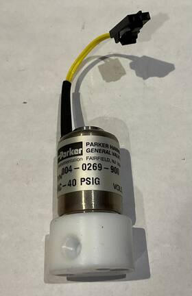 004-0269-900 Parker Hannifin 40psi Solenoid Valve 24v