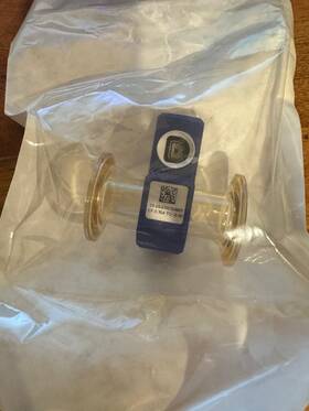 206-155 Parker Single Use Scicon Ii Conductivity Sensors 1 Inch Tc