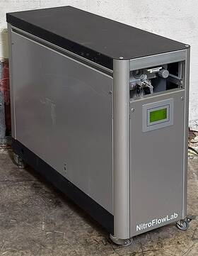 4279 Parker Balston Nitroflow Lab Nf-b Cryo Lc/ms N2 Nitrogen Generator 4279 Parker Balston Nitroflow Lab Nf-b Cryo Lc/ms N2 Nitrogen Generator