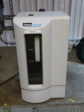 H2pd-300 Parker Balston H2pd-150 Hydrogen Generator 120/230vac 50/60hz