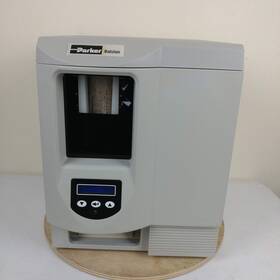 H2pem-510awf Parker Balston H2pem-510 Hydrogen Generator Untested As Is Read