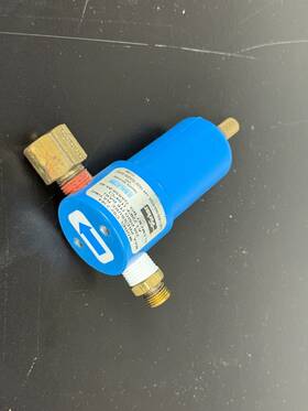 C02-2364 Parker Co2-2364 Zero Air Generator Balston Filter Housing Unit