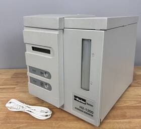H2-1200na Parker Vgc Balston Hydrogen Generator Inch Power Tested Only Ships Fast