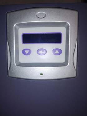 Lcms30-1 Parker Domnick Hunter Model G5000w Nitrogen Generator Parts Only As Is