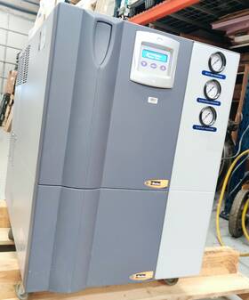 Lcms30-1-w Parker Nitrogen Gas Generator Lcms30-1 With Integral Compressor 30 Lpm 101.5 Psi G